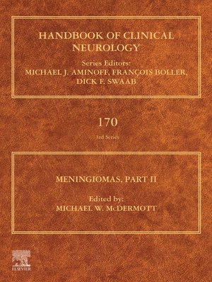cover image of Meningiomas, Part 2